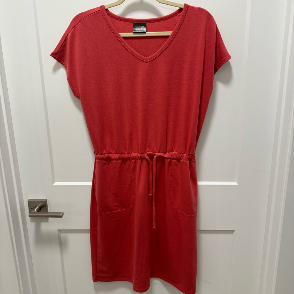 32 Degrees Cool Red dress